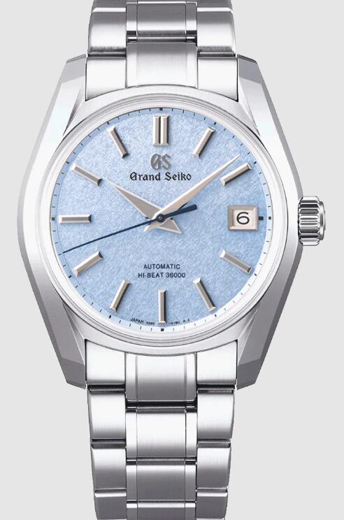 Grand Seiko Heritage Collection Automatic Hi-Beat 36000 USA Exclusive Soko Frost Replica Watch SBGH295